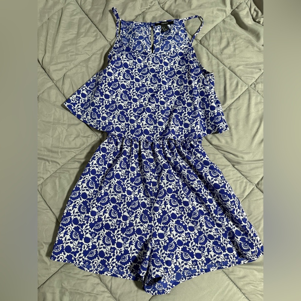 Forever 21 Romper